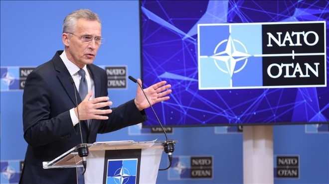 NATO dan Rusya ya  nükleer savaş  çıkışı!