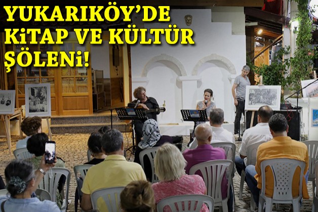 Narlıdere'de kitap ve kültür günleri zamanı!