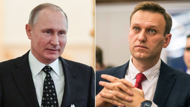 Navalni nin ölümü hakkında: Ne yazık ki olan oldu!