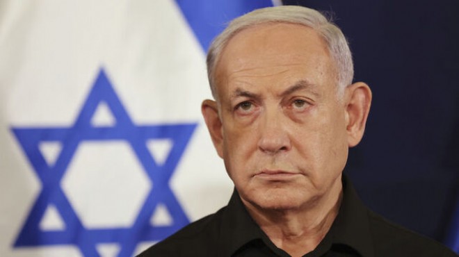 Netanyahu: İsrail ateşkes yapılmasını reddediyor!