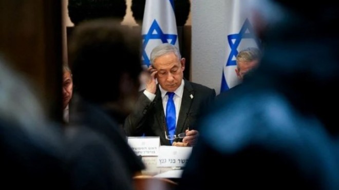 Netanyahu: Sivilleri yerinden etme niyetimiz yok!