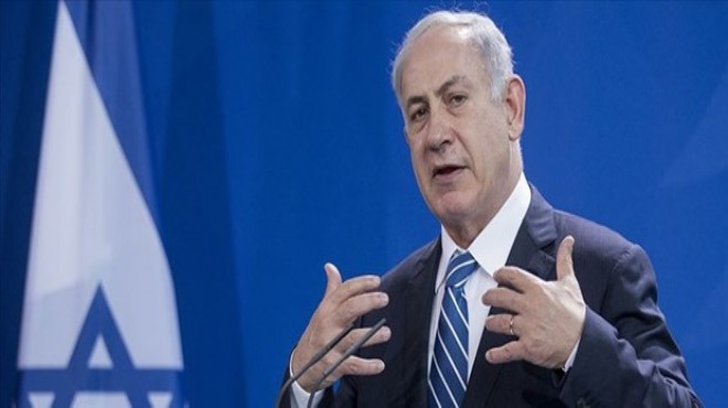Netanyahu dan AB ülkelerine  İran  çağrısı