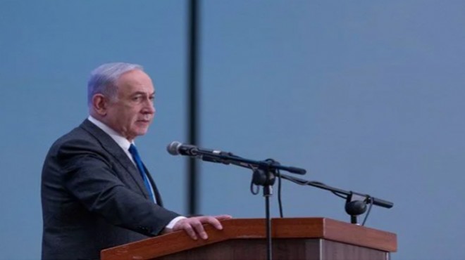 Netanyahu dan dünya liderlerine çağrı