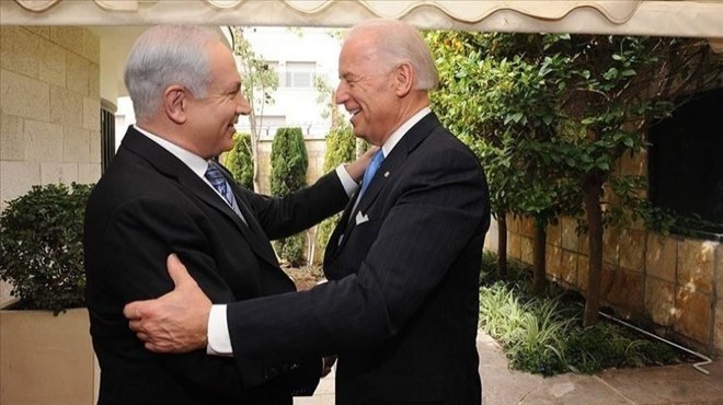 Netanyahu ile görüşen Biden dan  ateşkes  mesajı!