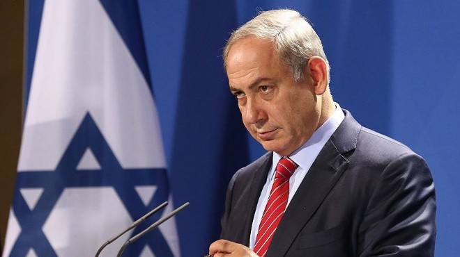 Netanyahu nun Gazze planı ortaya çıktı!