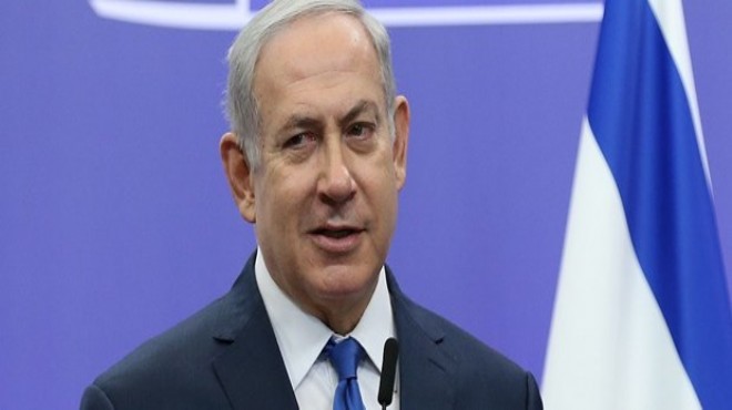 Netanyahu ya bir suçlama daha: Rakibinin telefonunun...