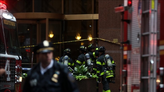 New York ta yangın faciası: 9 u çocuk 19 ölü!