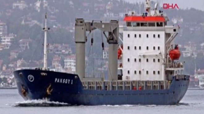 Nijerya da 10 Türk gemici kaçırıldı