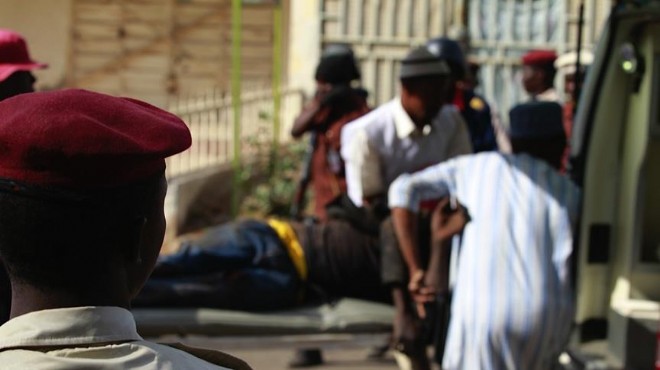 Nijerya da intihar saldırısı: 21 ölü, 22 yaralı
