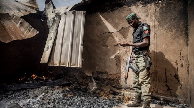 Nijerya da silahlı saldırılarda 22 kişi öldü