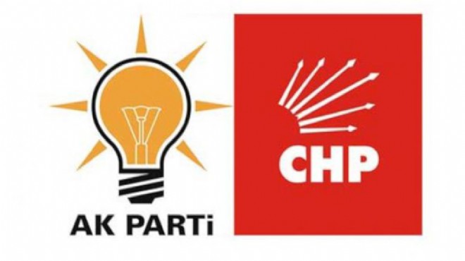 O ilçede itiraz sonuç verdi: CHP AK Parti nin önüne geçti!