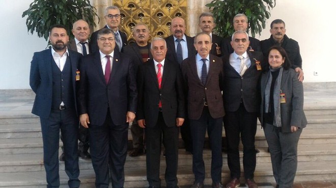 İzmir deki o kriz Ankara ya taşındı: Kılıçdaroğlu’yla görüştüler