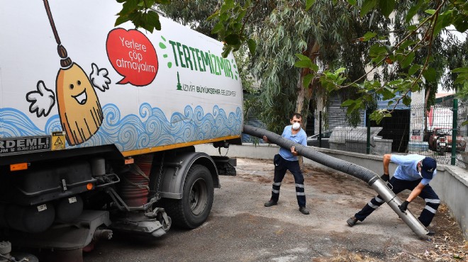 Soyer tarih verdi: İzmir de büyük temizlik seferberliği başlıyor!