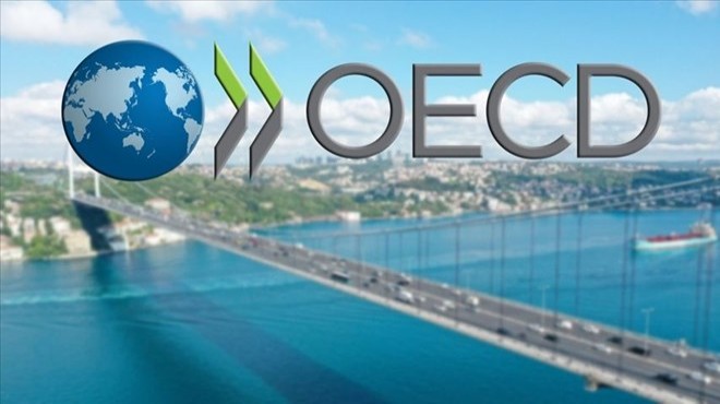 OECD, Türkiye için büyüme tahminini 2 katına çıkardı