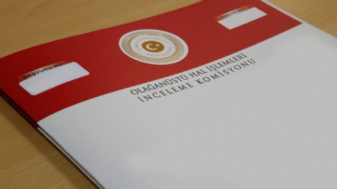 OHAL Komisyonu nun görev süresi bir yıl uzatıldı