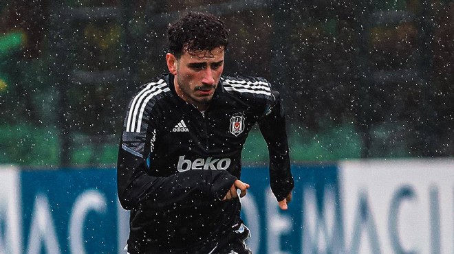 Oğuzhan Özyakup'tan Beşiktaş itirafı!