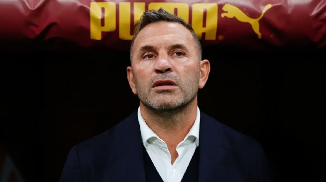 Okan Buruk: Skor çok farklı olabilirdi!