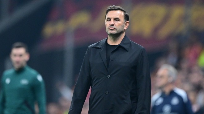 Okan Buruk'tan yenilgi sonrası 'hakem' tepkisi