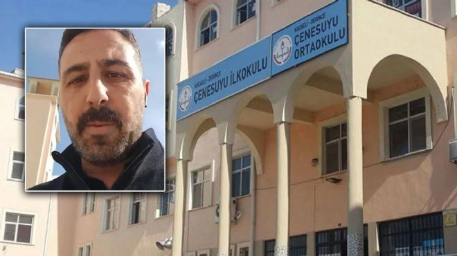 Okulda ilahiye tepki gösterdi, ifadeye çağrıldı!