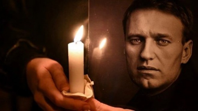 Ölümü doğrulandı:  Aleksey Navalny öldürüldü! 