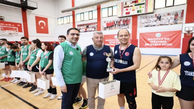 Onur Günay turnuvasında filede vefa rüzgarı esti