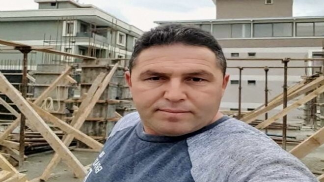 Ordu'dan İzmir'e çalışmaya gelmişti: Kahreden son!