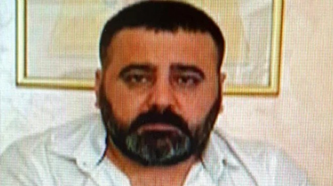 Organize suç örgütü elebaşı Binali Camgöz Karadağ da yakalandı