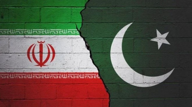 Ortadoğu da krizin yeni adı  İran-Pakistan 