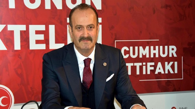 Osmanağaoğlu: İyi Parti-HDP ittifakı tescillenmiştir