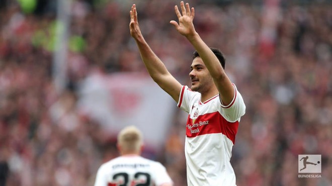 Ozan Kabak Bundesliga yı salladı!