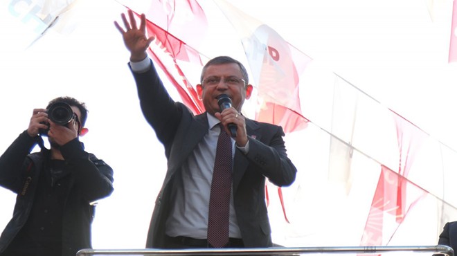 Özel Erdoğan’a Torbalı’dan yanıt verdi: Milletin derdi DEM değil zam!