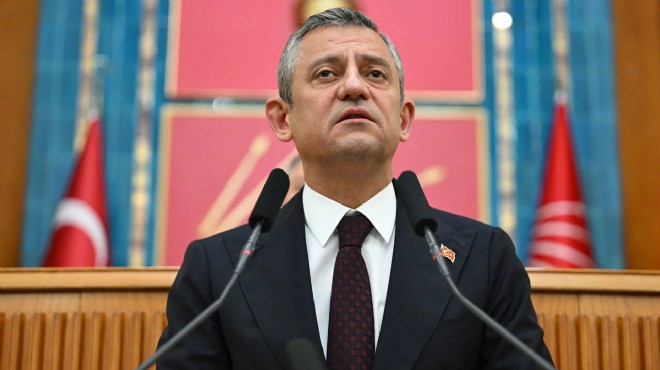 Özel'den TBMM'deki partilere 'emekli aylıkları' çağrısı