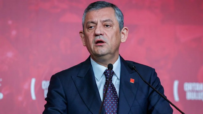 Özel'den 'adaylık' yanıtı: A, B, C, Z planım...