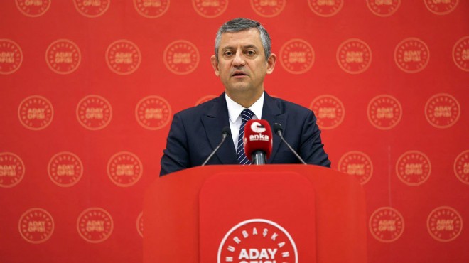 Özel'den ekonomi vaatleri: İktidara gelince ne yapılacak?