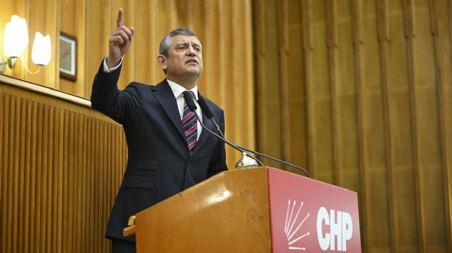 Özel'den seçim mesajı: Erdoğan'a seslendi