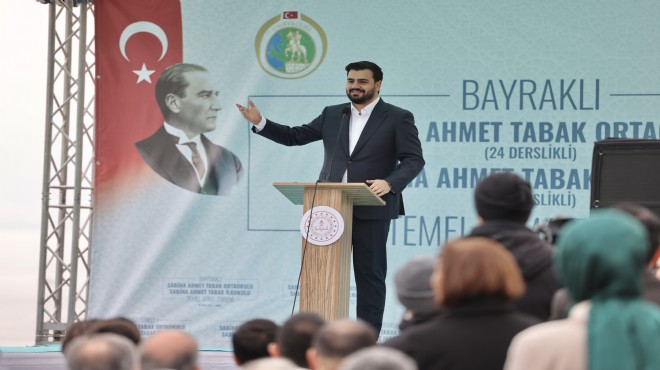 Özel in İzmir ziyaretlerini eleştirdi: Korku istismarcılarına prim vermeyin!