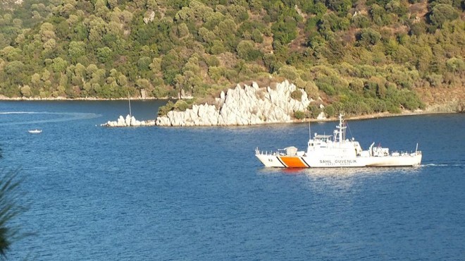Özel tekneye Yunan ateşi iddiası: 2 Türk yaralandı
