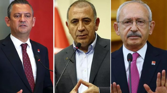 Özel'den Kılıçdaroğlu ve Tekin açıklaması
