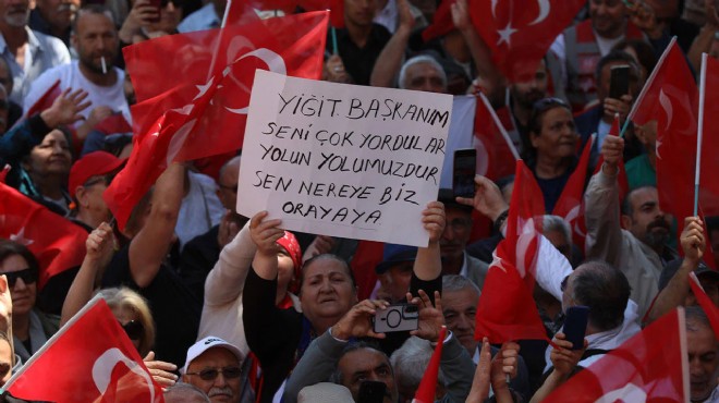 Özel'in rotası saha: Binaya ihtiyacımız yok!
