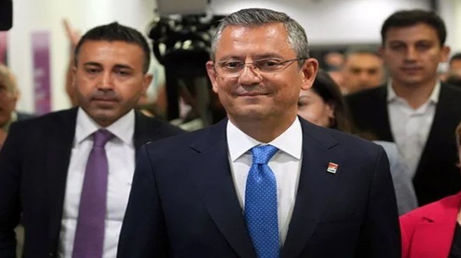 CHP Lideri Özel,  Erdoğan dan randevu isteyecek