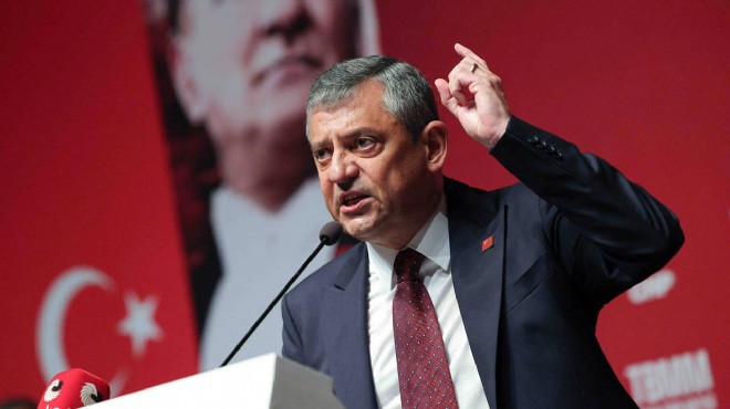Özgür Özel yeni parti için kuruluş dilekçesi verecek
