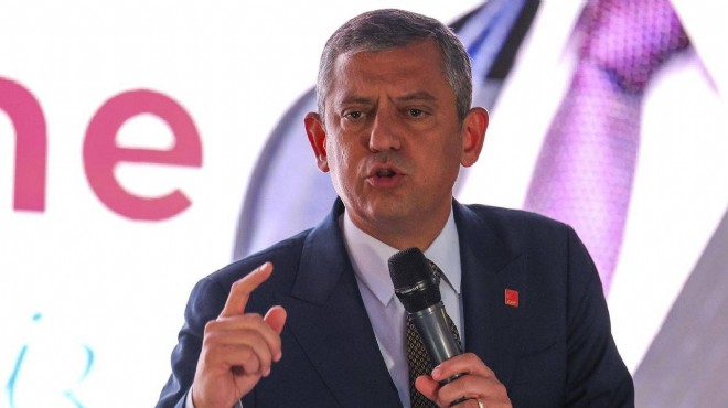 Özgür Özel'den 'kent uzlaşısı davası' tepkisi
