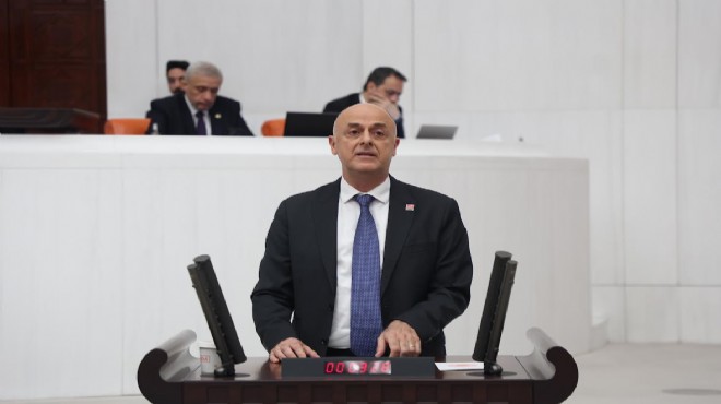 Özlale'den enflasyon için araştırma önergesi