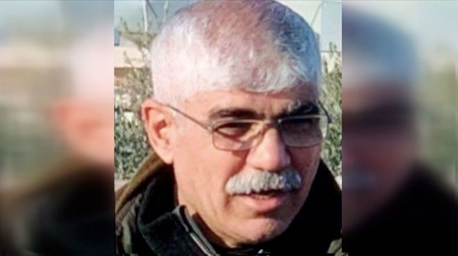 PKK/KCK nın Mahmur sorumlusu öldürüldü