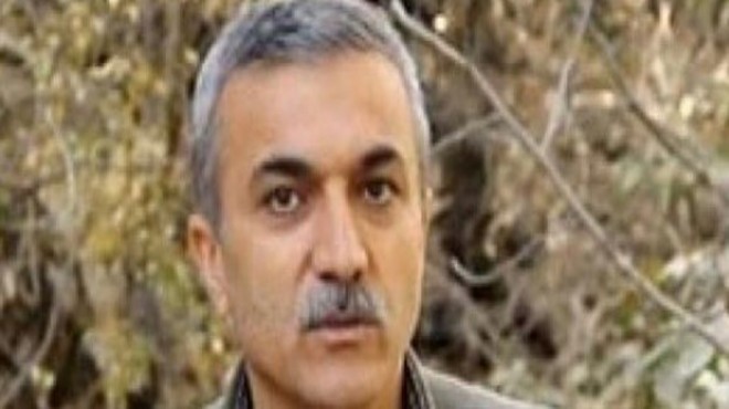 PKK/KCK nın sözde başkanlık üyesi etkisiz hale getirildi