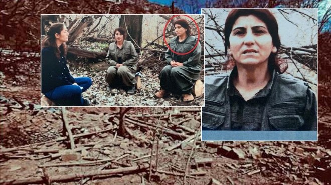 PKK nın sözde kurul üyesi etkisiz hale getirildi