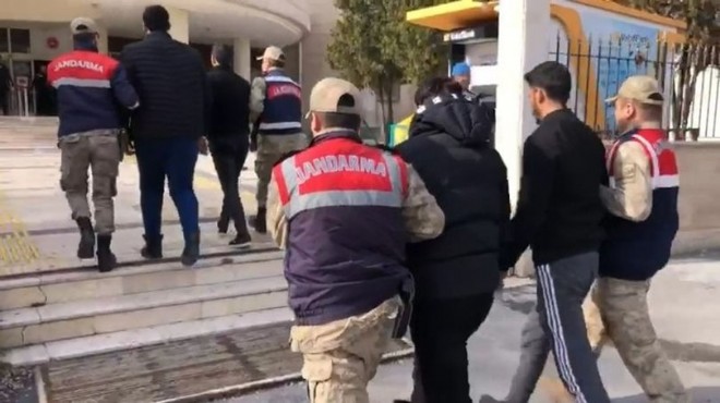 PKK ve DEAŞ operasyonları: 24 gözaltı