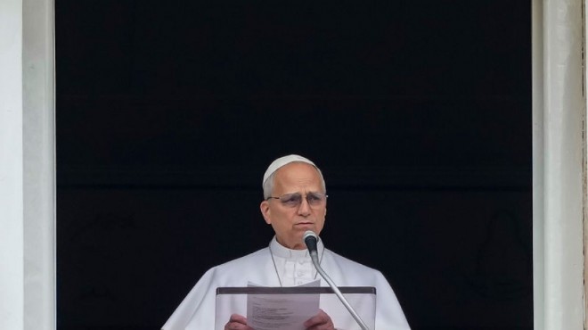 Papa'dan ABD, İsrail ve İran'a ateşkes çağrısı