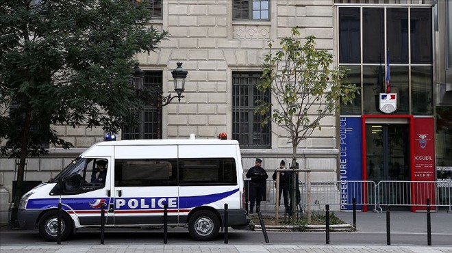 Paris Emniyet Müdürlüğü nde bıçaklı saldırı: 4 ölü
