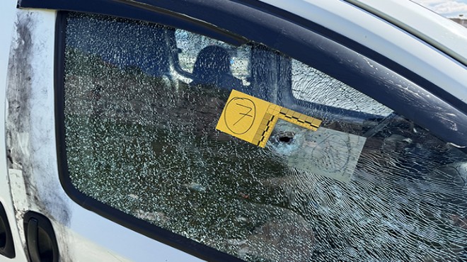 Park halindeki araçta dehşet!